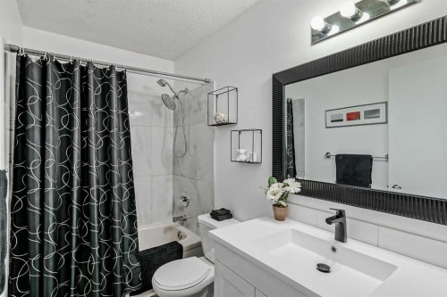 347 Whitefield Drive Ne, Calgary, AB - Indoor Photo Showing Bathroom