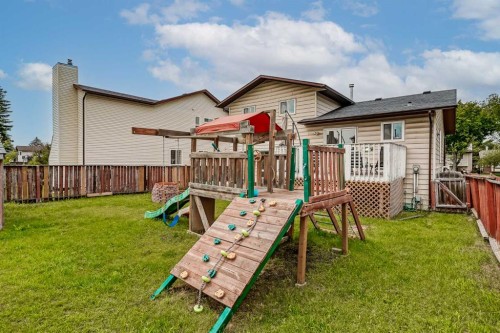 347 Whitefield Drive Ne, Calgary, AB - Outdoor With Deck Patio Veranda