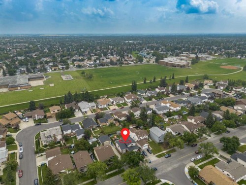 347 Whitefield Drive Ne, Calgary, AB - Outdoor With View