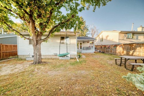 13 Brentwood Drive, Strathmore, AB - Outdoor With Deck Patio Veranda With Exterior