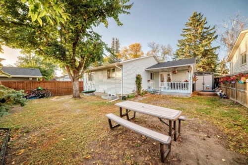 13 Brentwood Drive, Strathmore, AB - Outdoor With Deck Patio Veranda