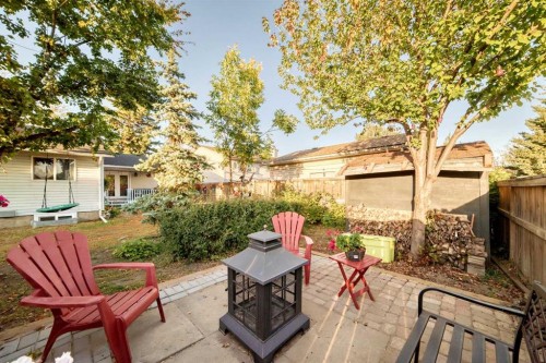 13 Brentwood Drive, Strathmore, AB - Outdoor With Deck Patio Veranda