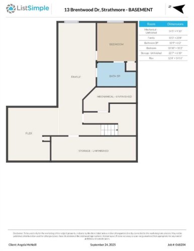 13 Brentwood Drive, Strathmore, AB - Other