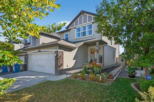 1091 Brightoncrest Green Se, Calgary, AB - Outdoor
