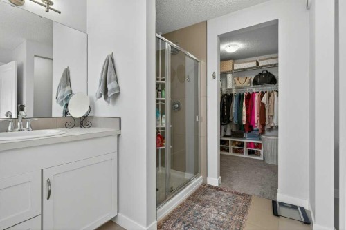 1091 Brightoncrest Green Se, Calgary, AB - Indoor Photo Showing Bathroom