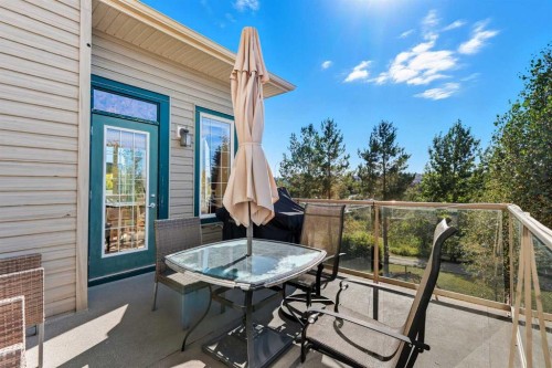 7 Panatella Close Nw, Calgary, AB - Outdoor With Deck Patio Veranda