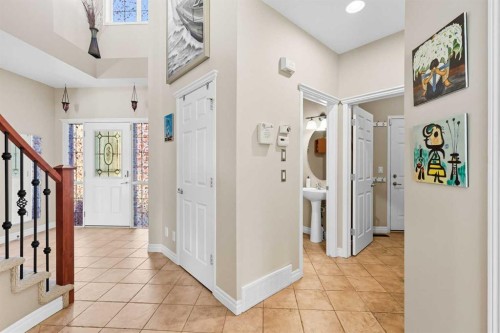 7 Panatella Close Nw, Calgary, AB - Indoor Photo Showing Other Room