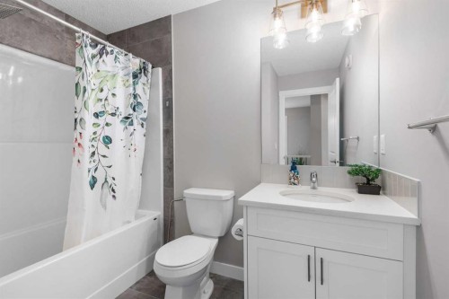 44 Calhoun Common Ne, Calgary, AB - Indoor Photo Showing Bathroom
