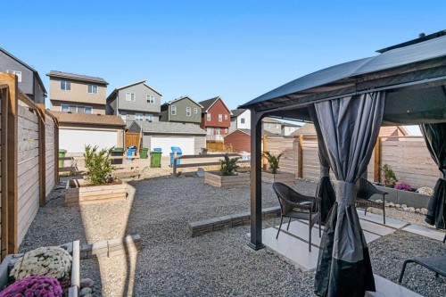 44 Calhoun Common Ne, Calgary, AB - Outdoor With Exterior