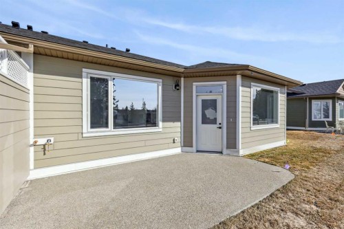 27-610 4 Avenue Sw, Sundre, AB - Outdoor With Exterior