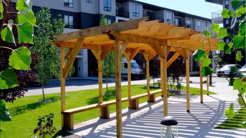 2310-740 Legacy Village Road Se, Calgary, AB - Outdoor