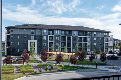 2310-740 Legacy Village Road Se, Calgary, AB - Outdoor With Balcony With Facade