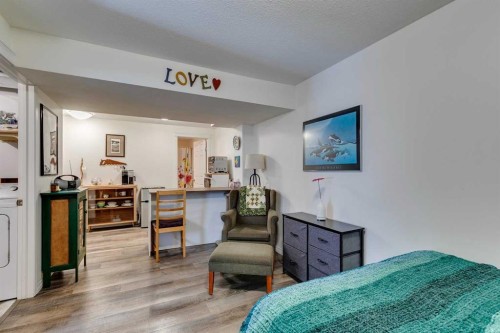 51 Spring Meadows Bay, Okotoks, AB - Indoor Photo Showing Bedroom