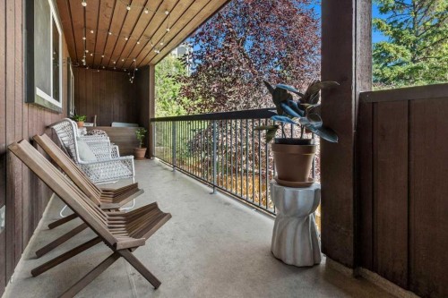 205-1001 68 Avenue Sw, Calgary, AB - Outdoor With Balcony With Exterior