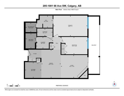 205-1001 68 Avenue Sw, Calgary, AB - Other