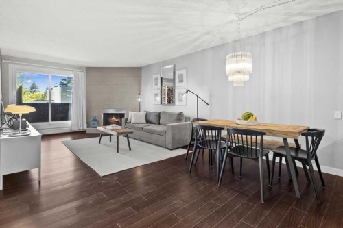 205-1001 68 Avenue Sw, Calgary, AB - Indoor