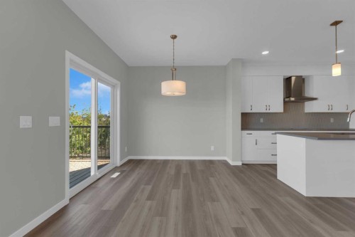 69 Silver Spruce Road Sw, Calgary, AB - Indoor Photo Showing Kitchen