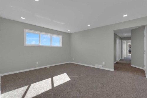 69 Silver Spruce Road Sw, Calgary, AB - Indoor Photo Showing Other Room