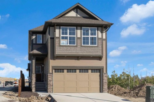69 Silver Spruce Road Sw, Calgary, AB - Outdoor With Facade