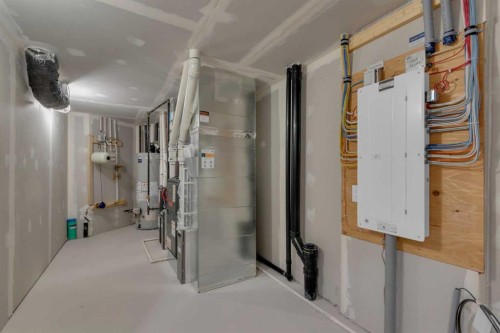 69 Silver Spruce Road Sw, Calgary, AB - Indoor