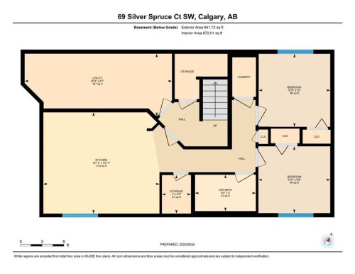 69 Silver Spruce Road Sw, Calgary, AB - Other