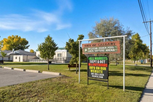 6609 19 Street Se, Calgary, AB - Outdoor