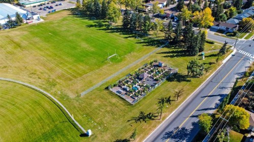 6609 19 Street Se, Calgary, AB - Outdoor With View