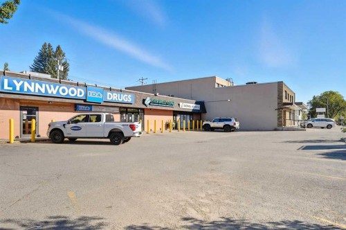 6609 19 Street Se, Calgary, AB - Outdoor