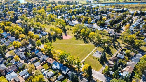 6609 19 Street Se, Calgary, AB - Outdoor With View