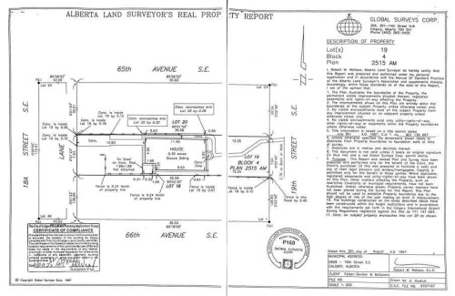 6609 19 Street Se, Calgary, AB - Other