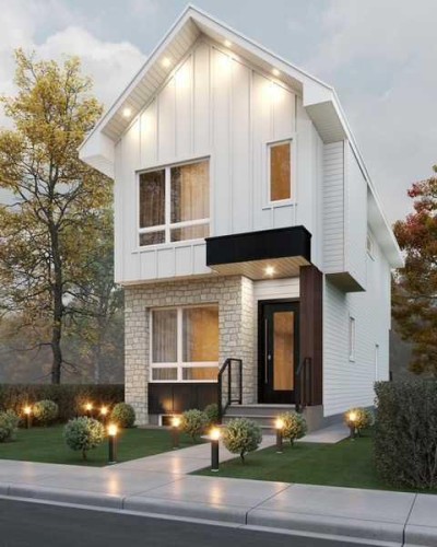 6609 19 Street Se, Calgary, AB - Outdoor