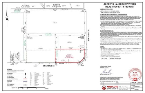 1900 9 Avenue Se, High River, AB 