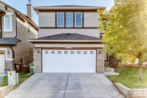 574 Chaparral Drive Se, Calgary, AB - Outdoor