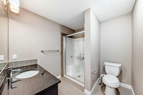 326 Covecreek Circle Ne, Calgary, AB - Indoor Photo Showing Bathroom