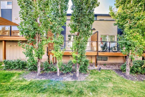 326 Covecreek Circle Ne, Calgary, AB - Outdoor With Deck Patio Veranda
