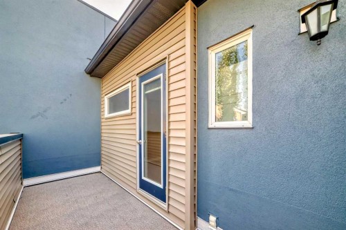 326 Covecreek Circle Ne, Calgary, AB - Outdoor With Exterior