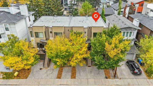 2512 16B Street Sw, Calgary, AB - Outdoor