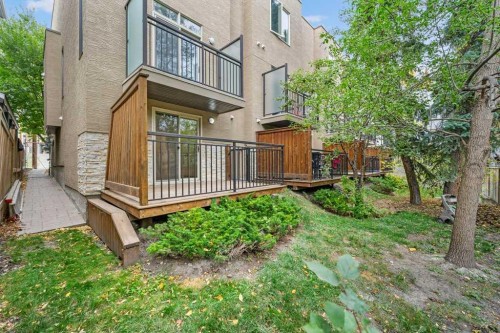 2512 16B Street Sw, Calgary, AB - Outdoor