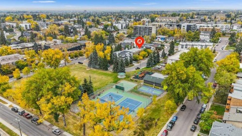 2512 16B Street Sw, Calgary, AB - Outdoor With View