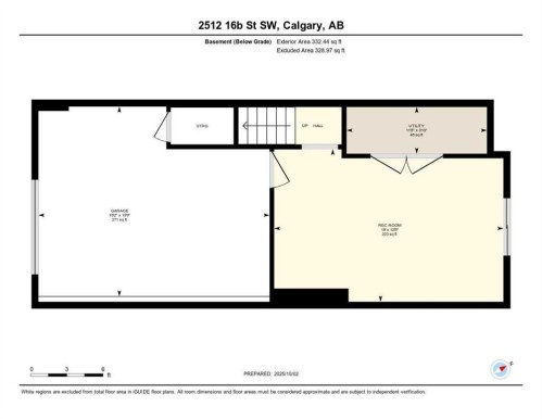 2512 16B Street Sw, Calgary, AB - Other