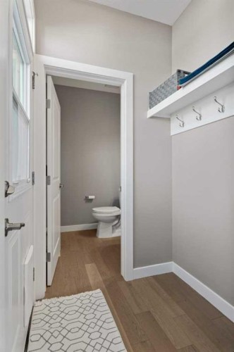 332 Lawthorn Way Se, Airdrie, AB - Indoor