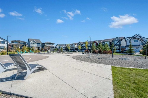 332 Lawthorn Way Se, Airdrie, AB - Outdoor