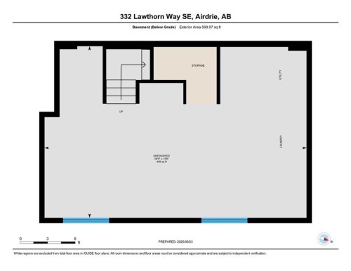 332 Lawthorn Way Se, Airdrie, AB - Other