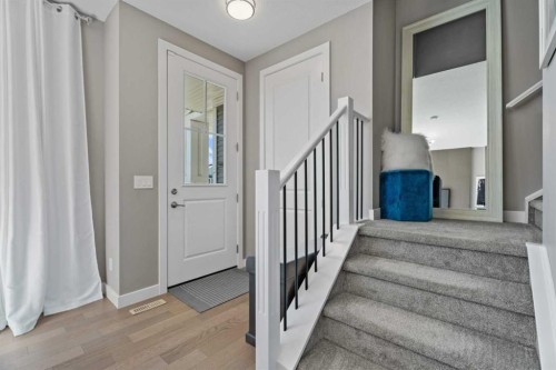 332 Lawthorn Way Se, Airdrie, AB - Indoor Photo Showing Other Room