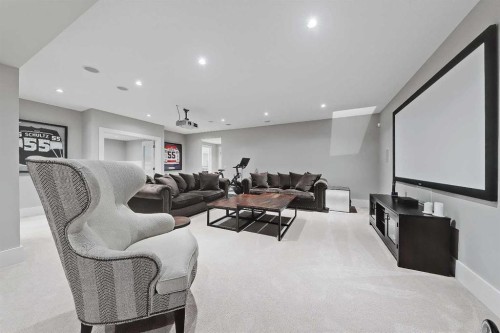 2 Granville Crescent Sw, Calgary, AB - Indoor