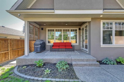 2 Granville Crescent Sw, Calgary, AB - Outdoor With Deck Patio Veranda With Exterior