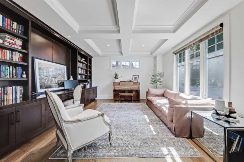 2 Granville Crescent Sw, Calgary, AB - Indoor