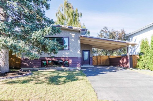 83 Brazeau Crescent Sw, Calgary, AB - Outdoor