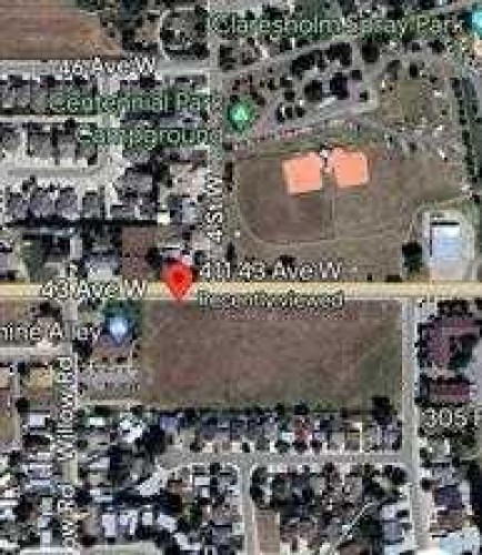 411 43 Avenue West, Claresholm, AB 