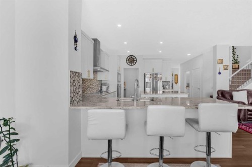 127 Ambleside Crescent Nw, Calgary, AB - Indoor Photo Showing Other Room